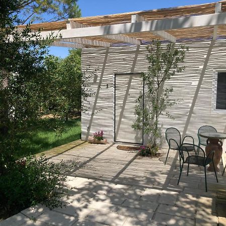 Agriturismo Tenuta La Monaca Aradeo Dış mekan fotoğraf