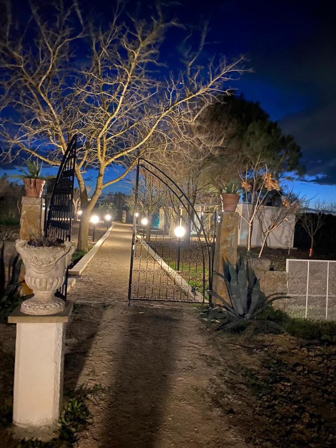 Agriturismo Tenuta La Monaca Aradeo Dış mekan fotoğraf