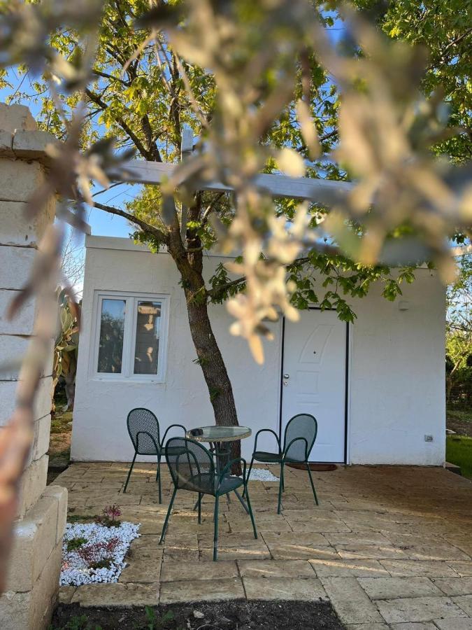 Agriturismo Tenuta La Monaca Aradeo Dış mekan fotoğraf