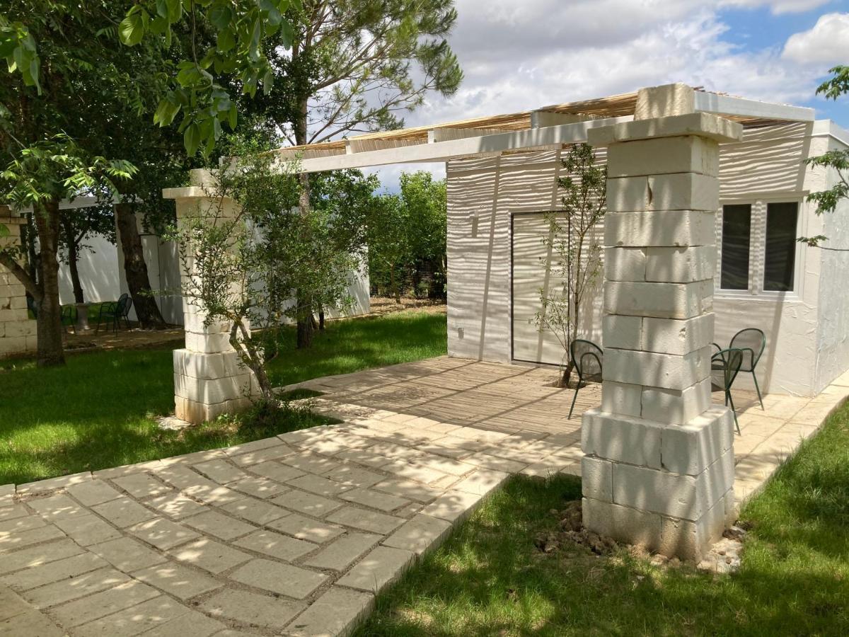 Agriturismo Tenuta La Monaca Aradeo Dış mekan fotoğraf