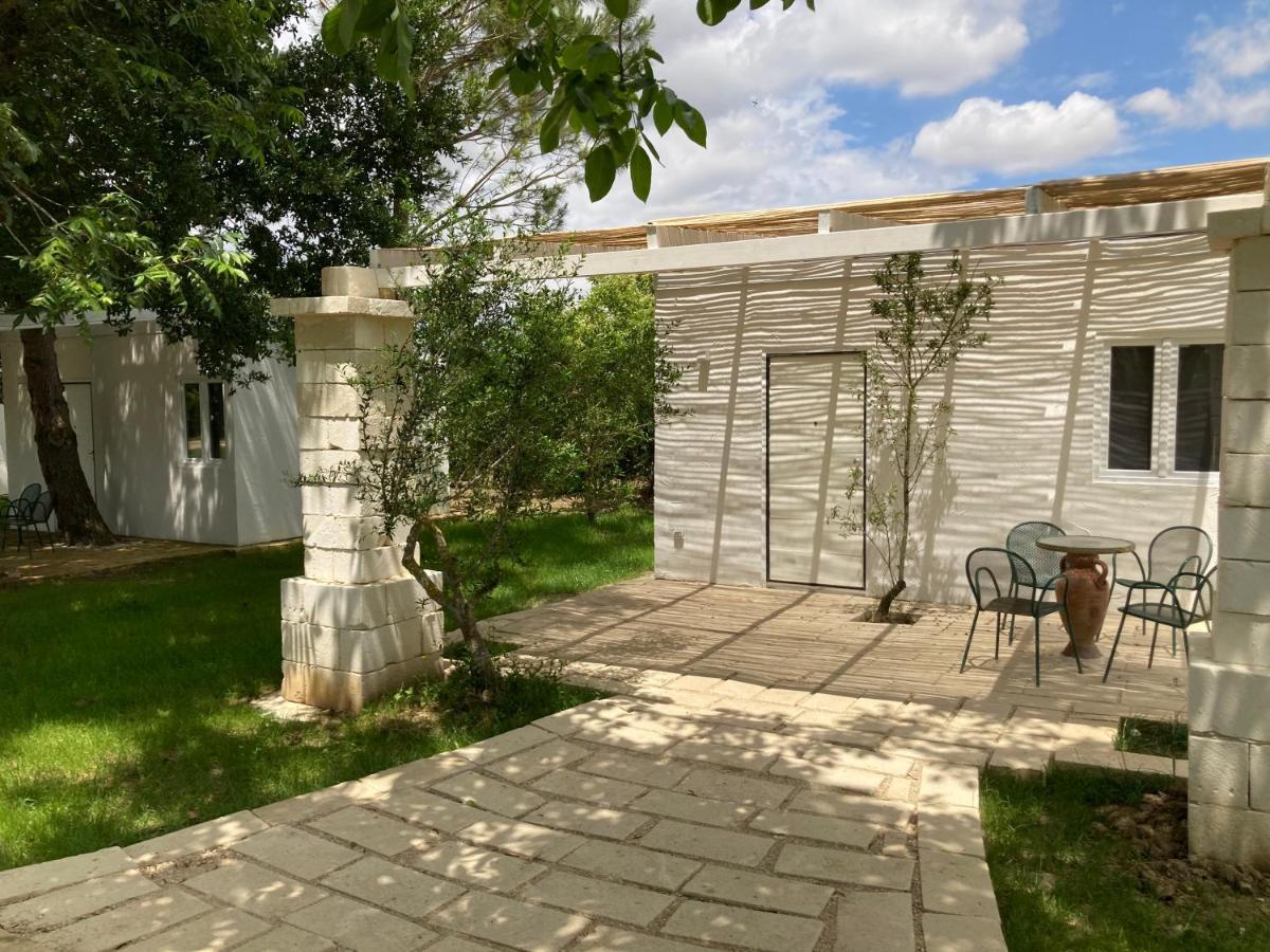 Agriturismo Tenuta La Monaca Aradeo Dış mekan fotoğraf
