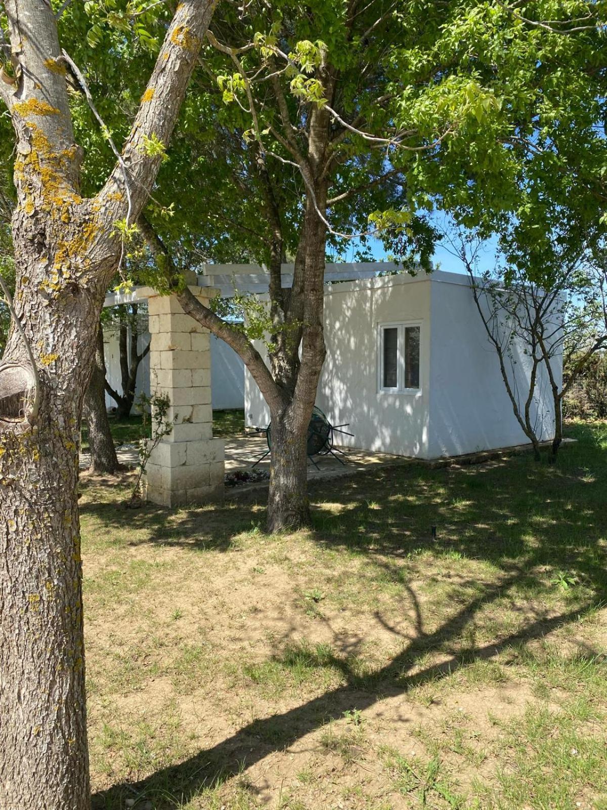 Agriturismo Tenuta La Monaca Aradeo Dış mekan fotoğraf